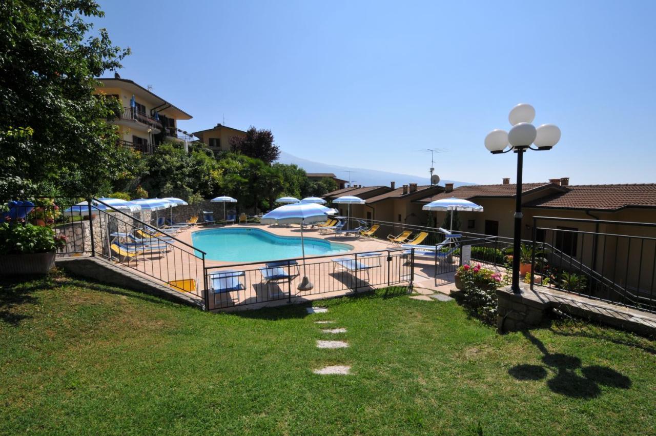 Residence Mirabel Tignale Exterior foto